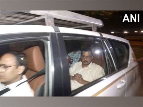 ED Arrests Kejriwal In Delhi Excise Policy Case INDIA Bloc Leaders