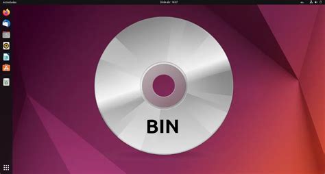 Qu Es Un Archivo Bin Y C Mo Abrirlo En Ubuntu Linux Os Net