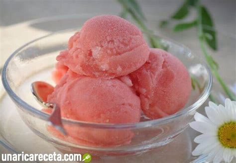 Como Hacer Helado De Sandia Cocinaentucasa Net