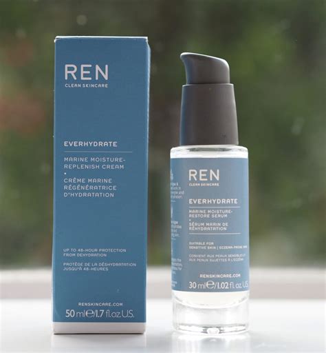 REN Everhydrate Evaluate British Magnificence Blogger In2 Wales