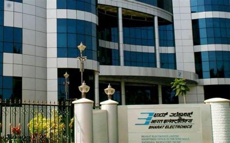 BEL Receives Orders Worth Rs 2 191 Cr Trade Brains