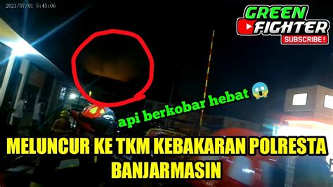 13 Meluncur Ke TKM Jaya 65 Polresta Banjarmasin YouTube