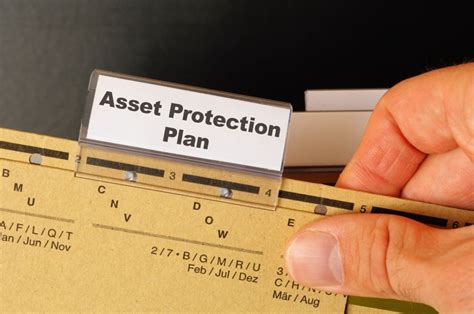 Who Needs Asset Protection