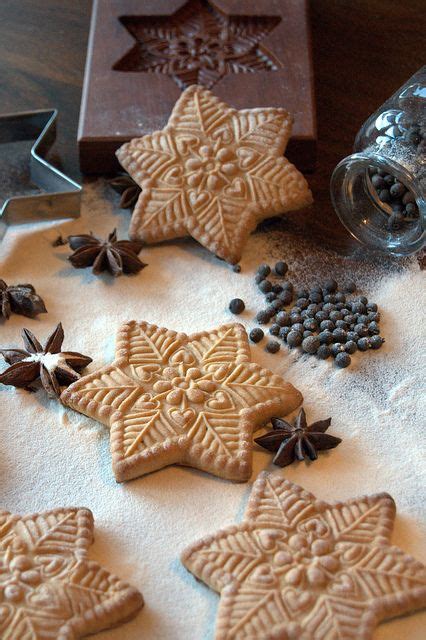 Finnish Gingerbread Rovastin Piparkakut Christmas Food Holiday