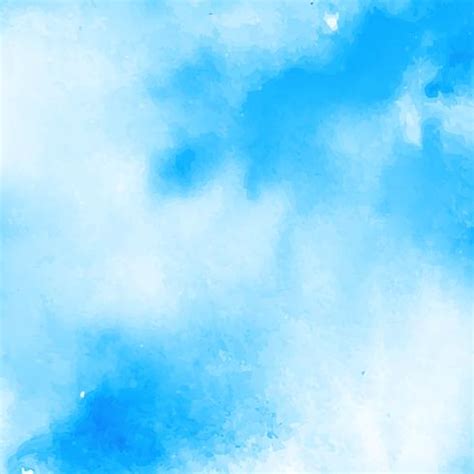 Abstract blue watercolor background 538746 Vector Art at Vecteezy