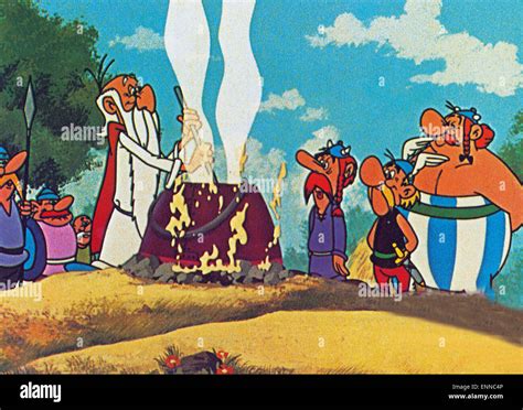 Astérix Le Gaulois Frankreich 1967 Astérix Der Gallier Regie Ray