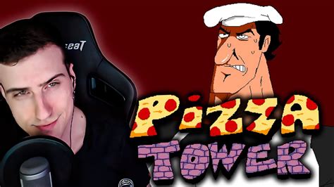 ПЕППИНО ПРОТИВ ПЕППИНО HELLYEAHPLAY ИГРАЕТ В PIZZA TOWER 2 YouTube