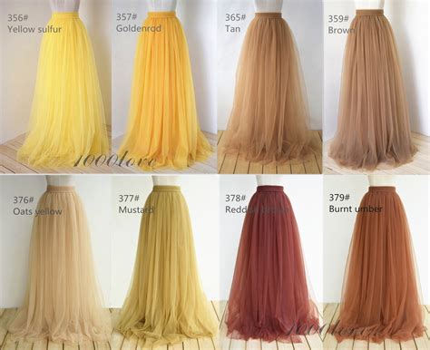 Any Color Detachable Overskirt One Layer Two Layer Or Three Etsy