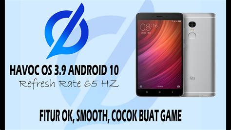 Rom Havoc Android Redmi Note Mido Rom Gaming Smooth