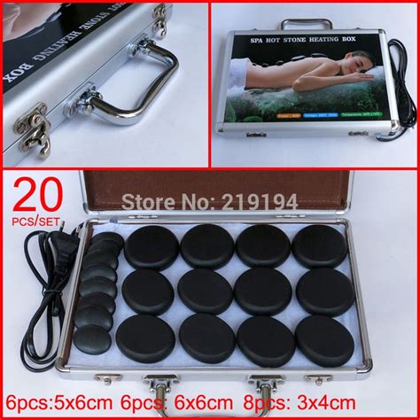Find More Massage Relaxation Information About HOT Pcs Set Body Massage Stones Ysgyp Nls