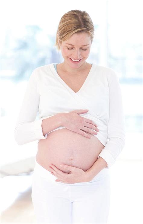 Pregnant Woman Photograph By Ian Hooton Science Photo Library Fine