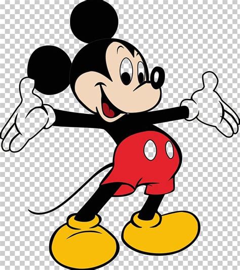 Mickey Mouse Minnie Mouse Funny Animal The Walt Disney Company Cartoon ...