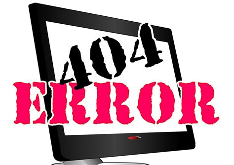 6 Ways to Fix Error 404 in no Time on Your Website - ExportHub