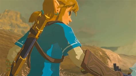 Link and Zelda work together in BOTW | Zelda Amino