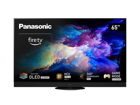 Panasonic TV 65Z95AGZ 65 Smart 4K OLED TV Gary Anderson