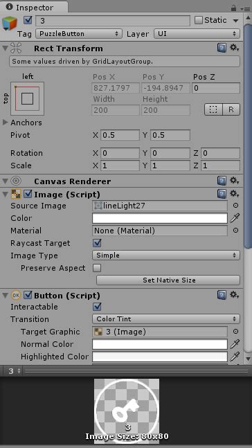 Tutorial Unity Mengenal User Interface Pada Unity3D Bagian Pertama