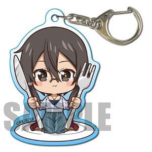 Gochi Chara Acrylic Key Ring Sword Art Online Alicization War Of