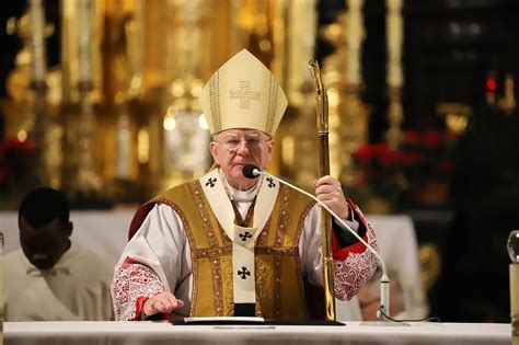 Abp Marek J Draszewski Zwyci Stwo Przyjdzie Przez Maryj Ekai