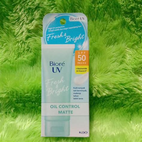 Jual Biore Uv Protection Spf 50 Pa 30gr Shopee Indonesia