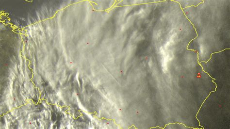 Gdzie Jest Burza Burze W Polsce W Rod Sprawd Gdzie Jest