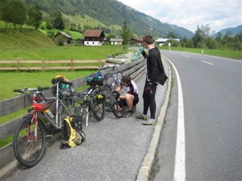 Relacja Z Wycieczki Rowerowej Czechy Austria Niemcy Autorstwa Mateusza