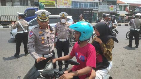 Daftar Titik Lokasi Operasi Zebra Lodaya Di Cirebon Ini Jenis