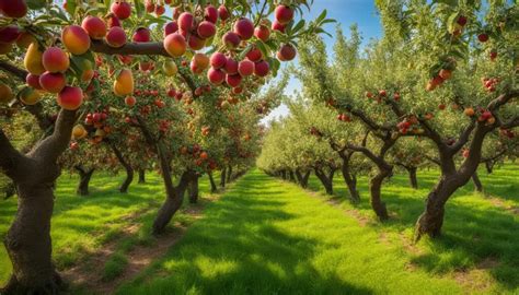 Guide Complet Sur Les Arbres Fruitiers Auto Fertiles En France