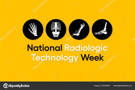 Rad Tech Week Clipart