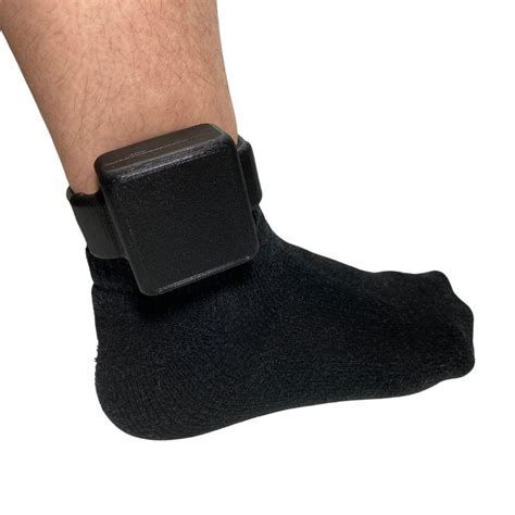 Ankle Monitor Prop Prank Your Friends Fake House Arrest Gps Band Etsy