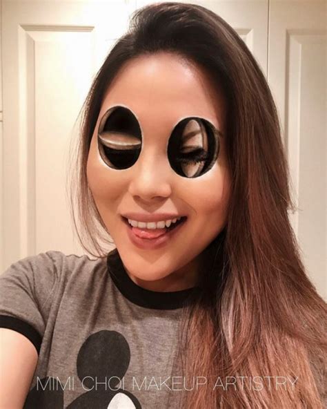 Talented Woman Creates Optical Illusions Using Makeup 30 Pics