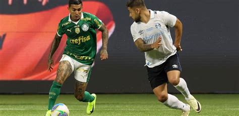 Pvc Palmeiras Pode Ter Dudu E Felipe Anderson Titulares Contra Bahia