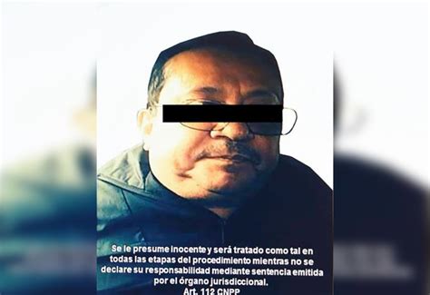 Tony Montana Hermano De El Mencho Ingresa Al Penal Del Altiplano