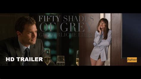 Fifty Shades Of Grey Gef Hrliche Liebe Hd Trailer Deutsch Ab