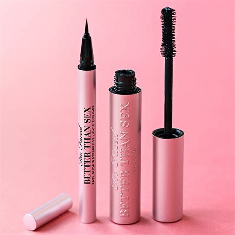 Better Than Sex Eyeliner Eyeliner Liquido Di Too Faced ≡ Sephora