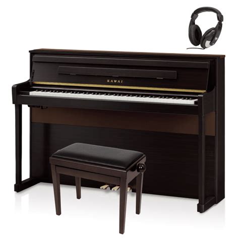 Kawai CA901 Digital Piano Rosewood Standard Package Pianos From