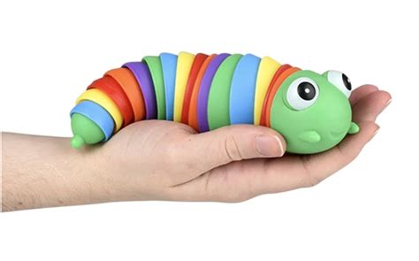 Wiggle Sensory Caterpillar Sensory