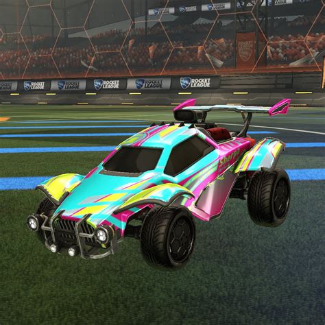 Moist Esports Rocket League On Twitter What Is The Most Iconic Preset