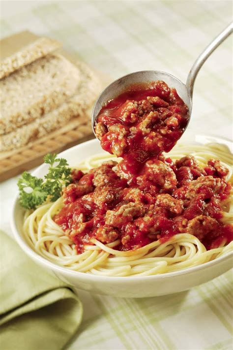 10 Best Homemade Spaghetti Meat Sauce Recipes