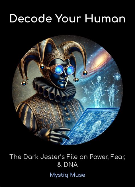 Decode Your Human: A File on Power, Fear, & DNA