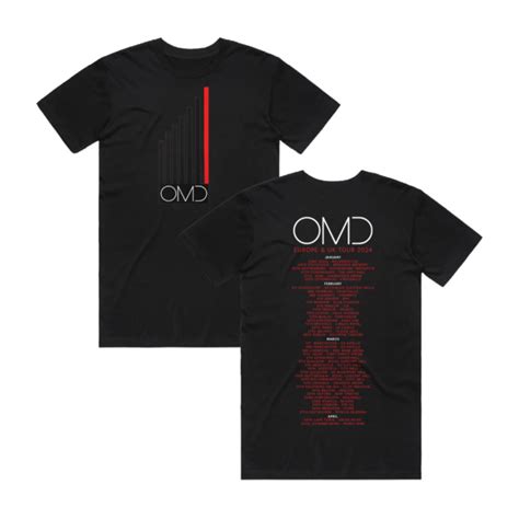 Omd Bars Tour Tgmlive