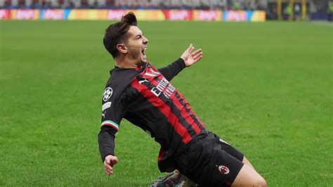 UCL: Brahim Diaz scores as AC Milan pip Tottenham Hotspur at San Siro