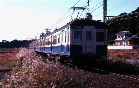 旧型国電 飯田線クモハ50008クハ68403 マル鉄鉄道写真館2 楽天ブログ