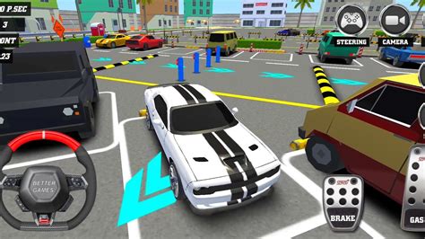 City Driving School Car Games 🚖🚙 Android Mobile Gameplay Part 23