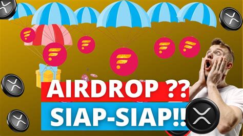 AIRDROP TOKEN FLARE NETWORK REJEKI AWAL TAHUN 2023 BUAT PARA HOLDER