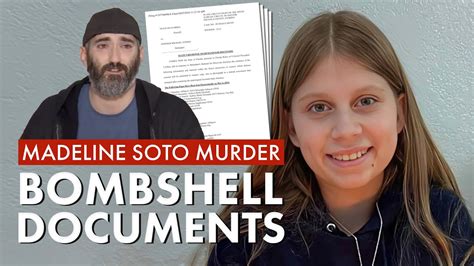 Madeline Soto Doc Dump Discovery List Released To Stephan Sterns