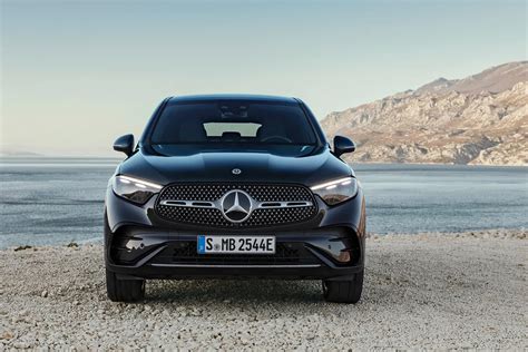 Mercedes presenta la nueva generación del GLC Coupé más deportivo