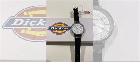 Наручные часы Dickies оригинал купить в Липецке | Личные вещи | Авито