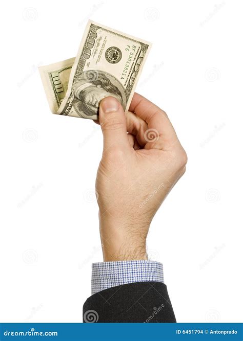 Show Me The Money Stock Photo Image Of Dollar Giving 6451794