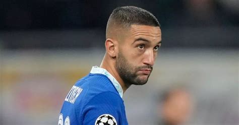 Why Hakim Ziyech S Move To Psg Failed With Chelsea Blamed After Wrong