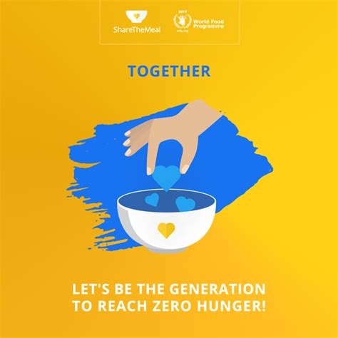 Global Hope Network International United Nations Fighting Hunger Is